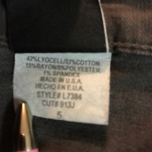 Flying Monkey Skinny Jeans - Picture 6 of 6